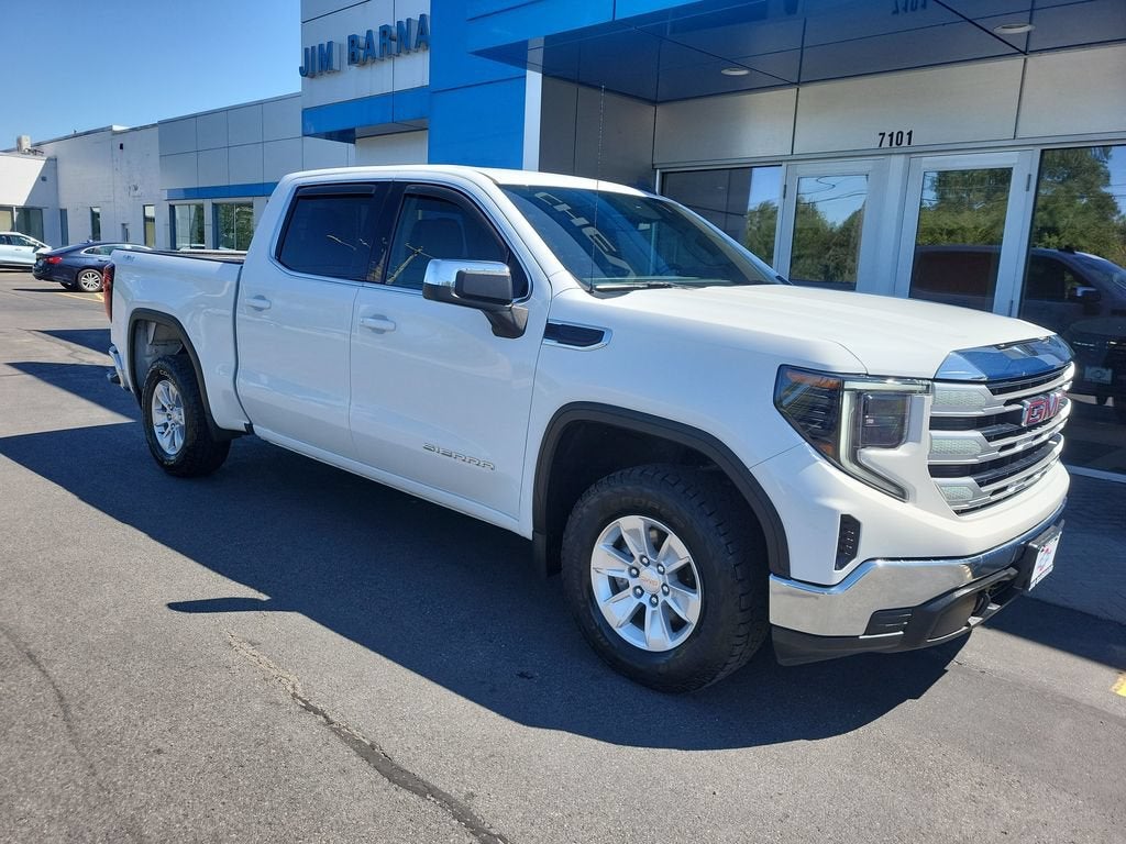 2023 GMC Sierra 1500 SLE