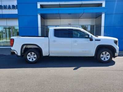 2023 GMC Sierra 1500 SLE