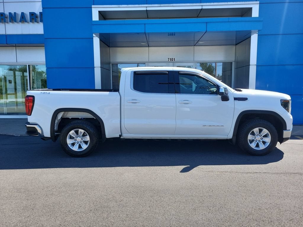 2023 GMC Sierra 1500 SLE