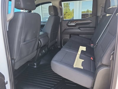 2023 GMC Sierra 1500 SLE