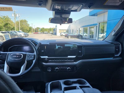 2023 GMC Sierra 1500 SLE