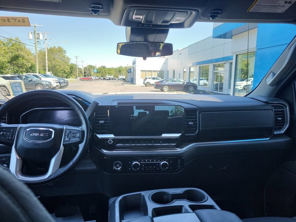 2023 GMC Sierra 1500 SLE
