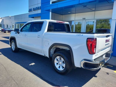 2023 GMC Sierra 1500 SLE