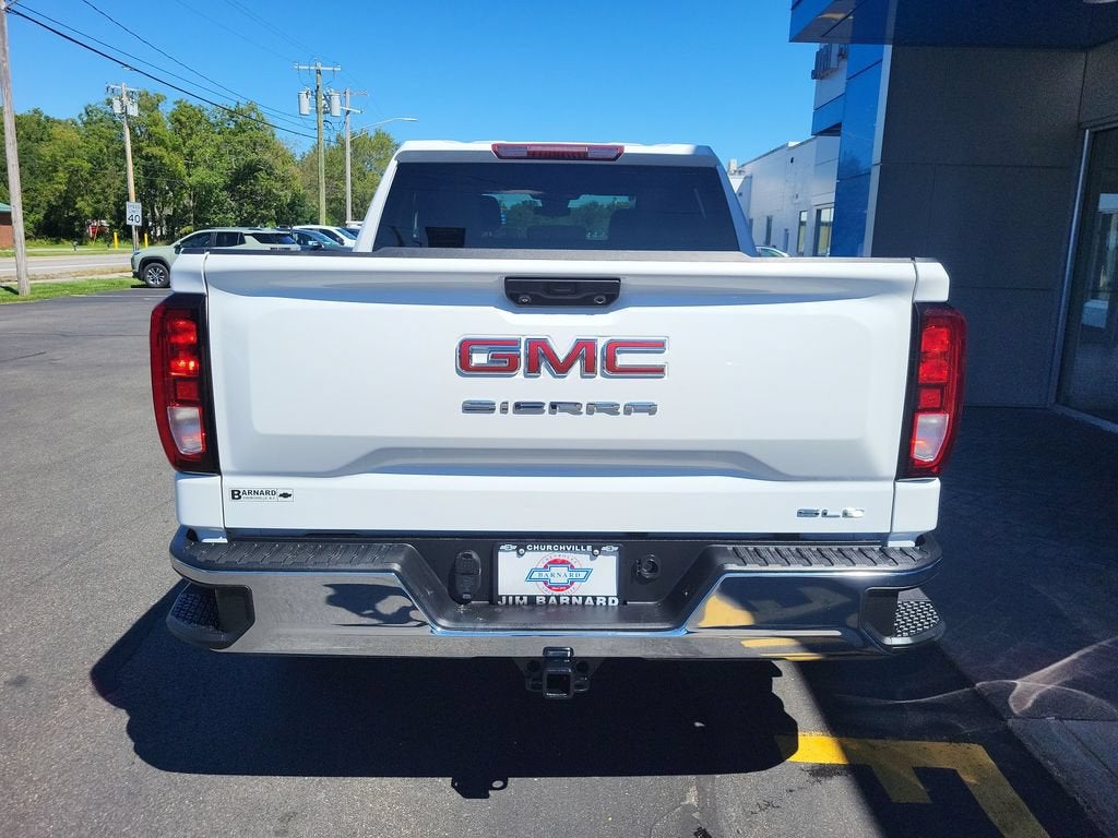 2023 GMC Sierra 1500 SLE