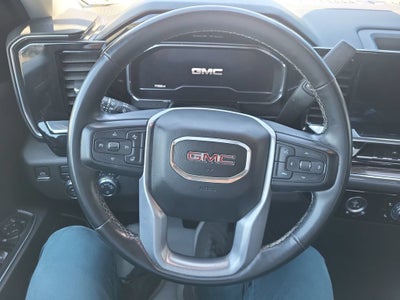 2023 GMC Sierra 1500 SLE