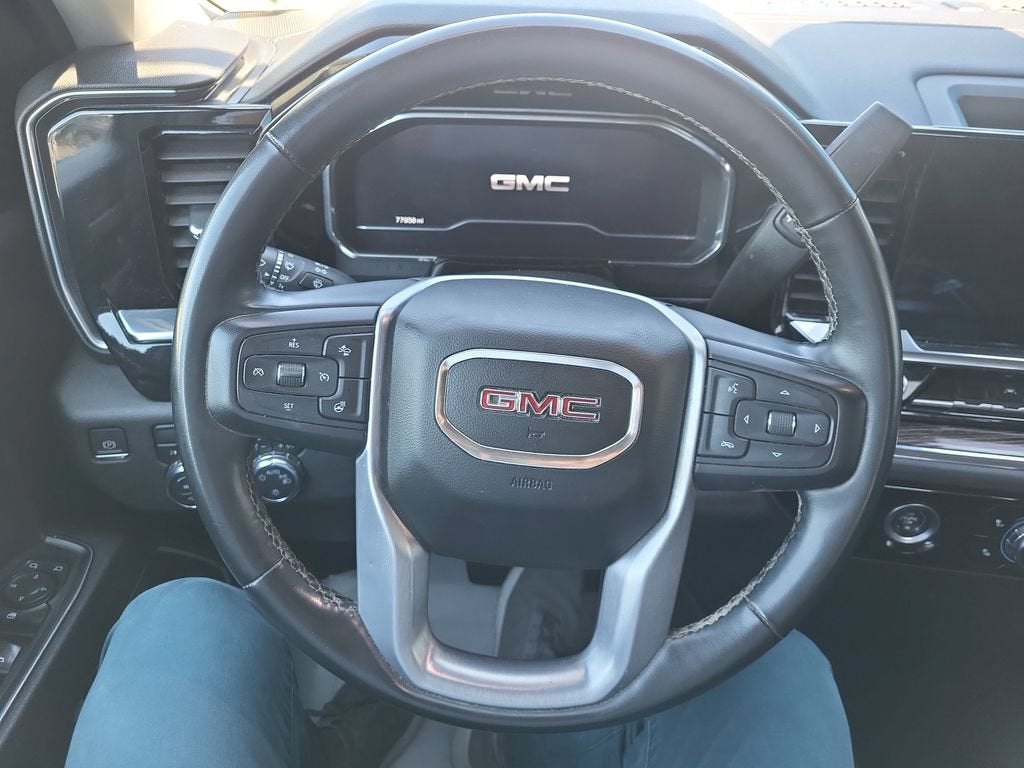 2023 GMC Sierra 1500 SLE