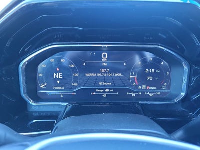 2023 GMC Sierra 1500 SLE