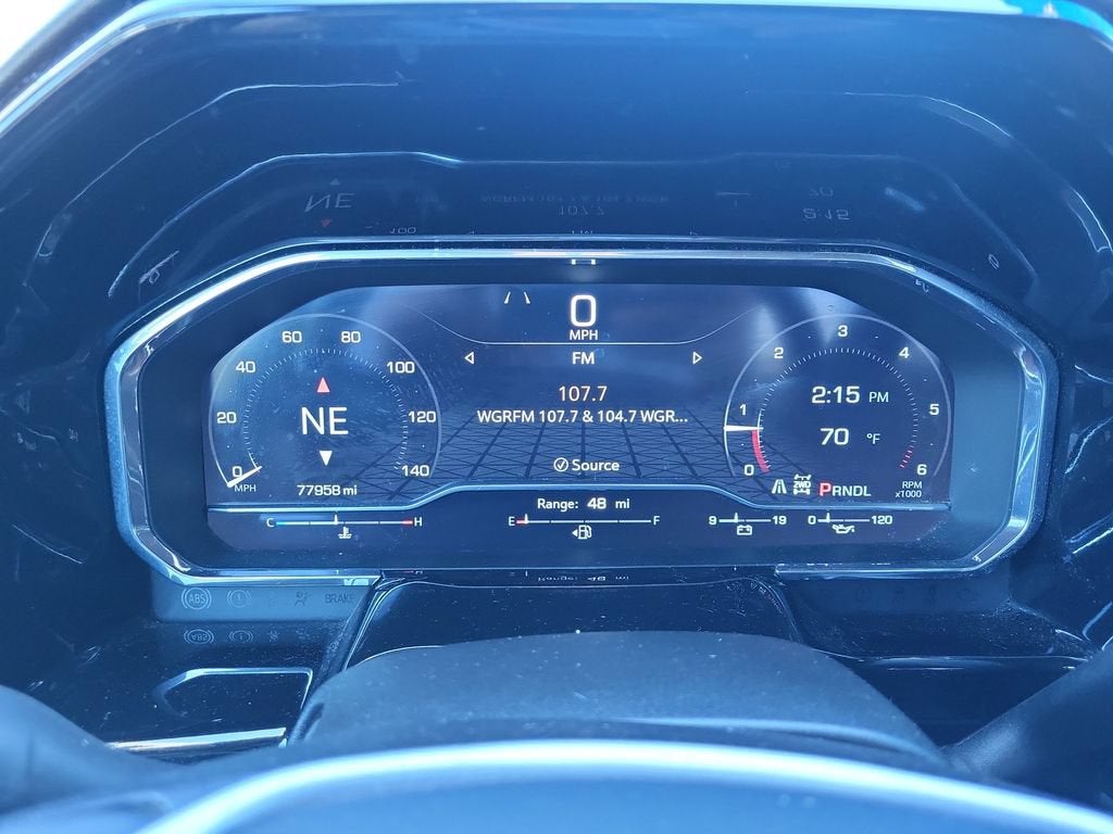 2023 GMC Sierra 1500 SLE