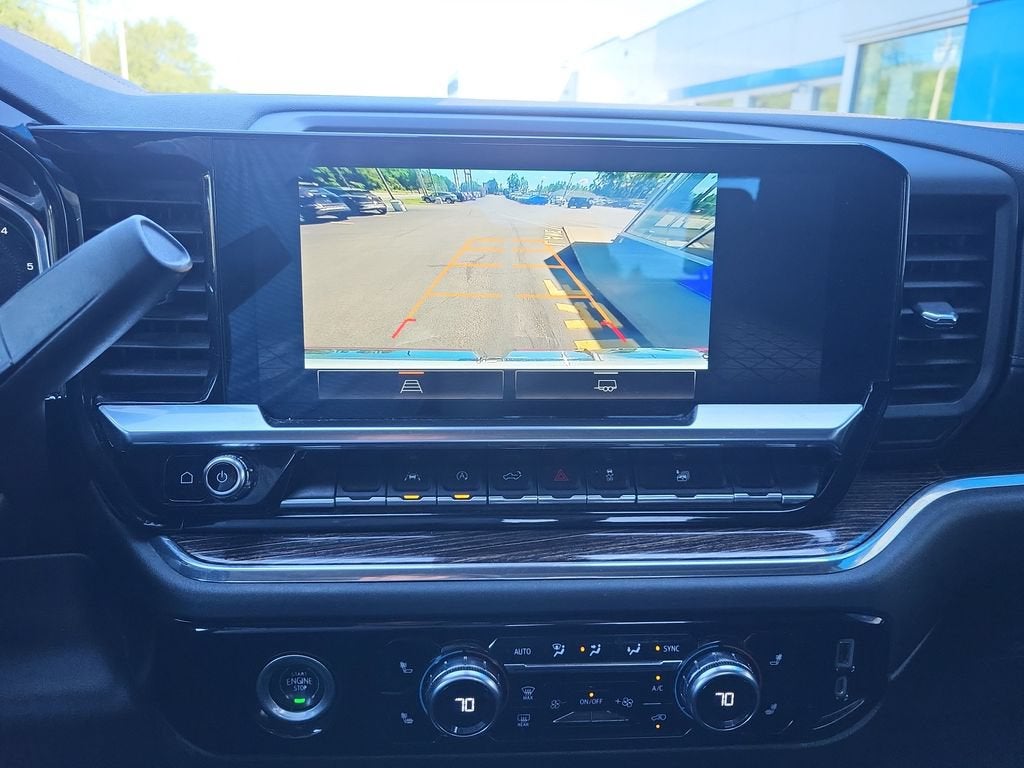 2023 GMC Sierra 1500 SLE
