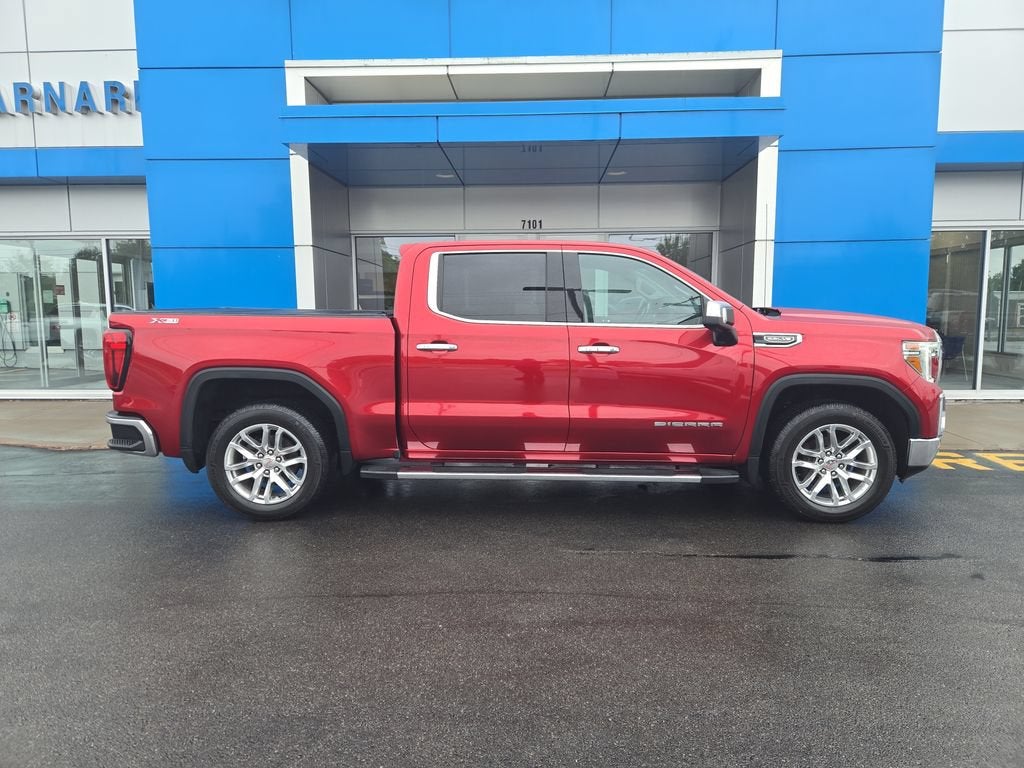 2021 GMC Sierra 1500 SLT
