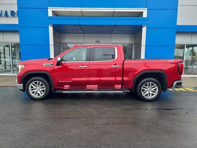 2021 GMC Sierra 1500 SLT