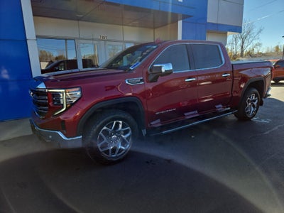 2024 GMC Sierra 1500 SLT