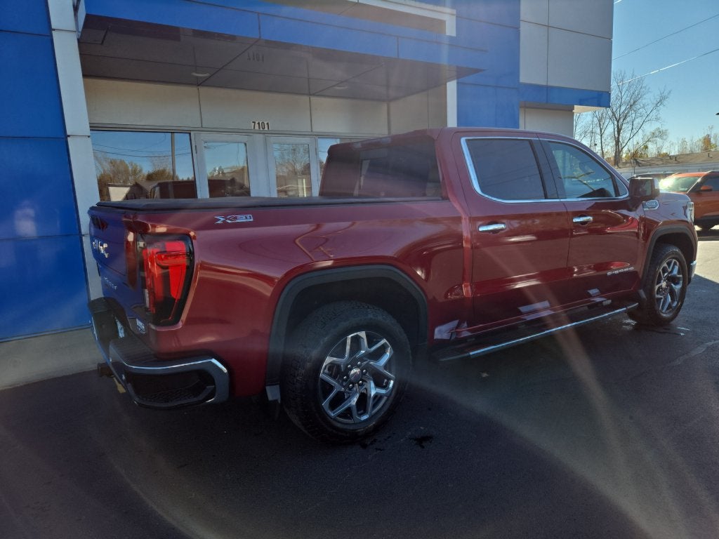 2024 GMC Sierra 1500 SLT