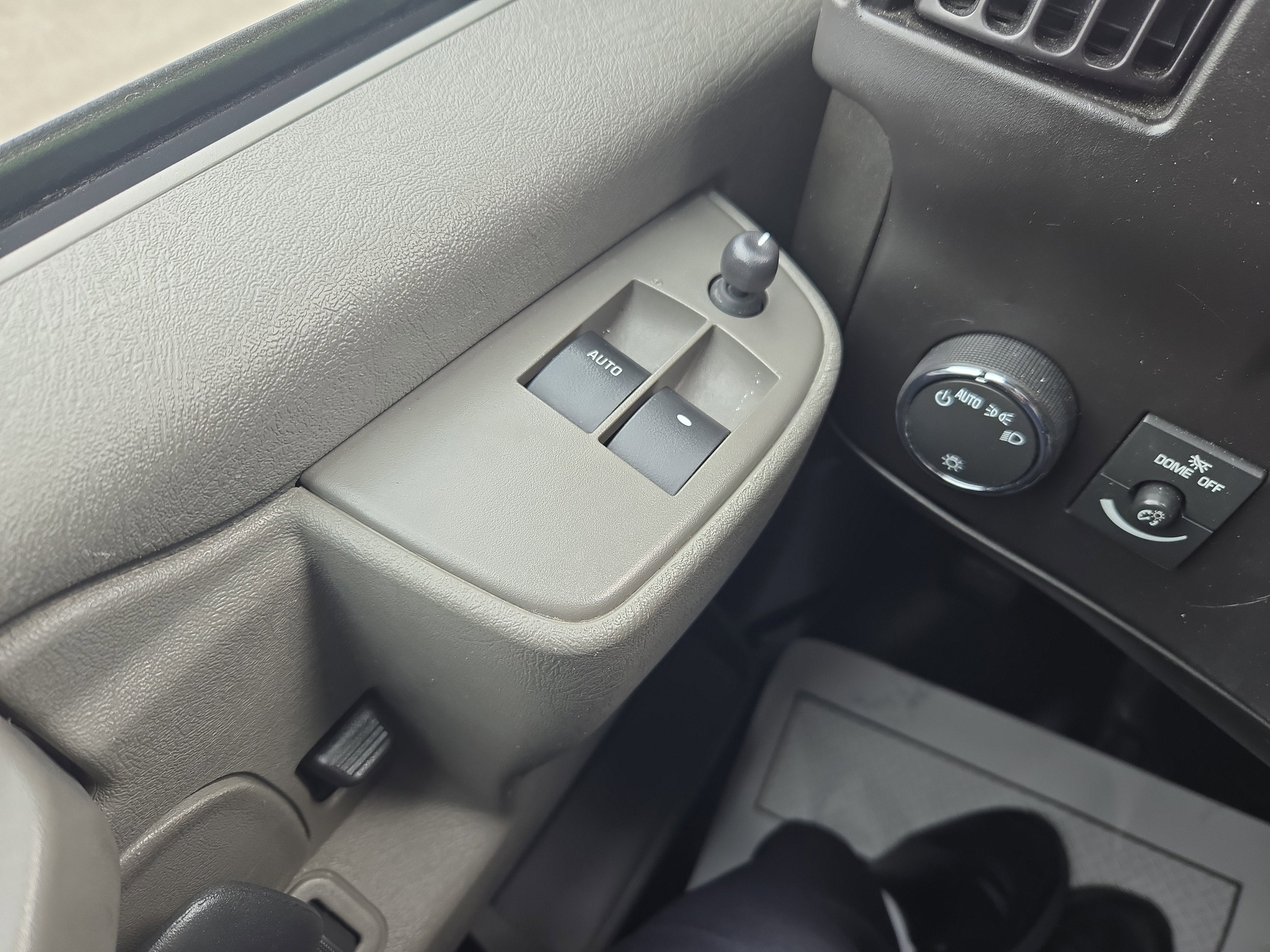 2024 GMC Savana Cargo 2500 Work Van