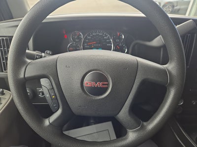 2024 GMC Savana Cargo 2500 Work Van