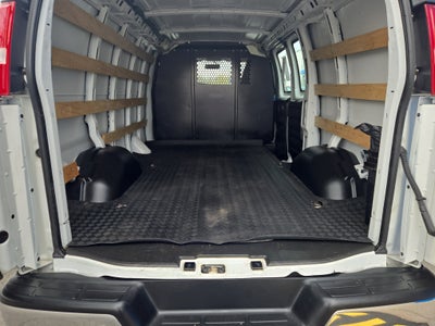 2024 GMC Savana Cargo 2500 Work Van