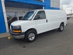 2024 GMC Savana Cargo 2500 Work Van