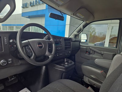 2024 GMC Savana Cargo 2500 Work Van