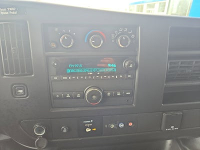 2024 GMC Savana Cargo 2500 Work Van