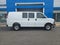 2025 GMC Savana Cargo Work Van