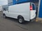2025 GMC Savana Cargo Work Van