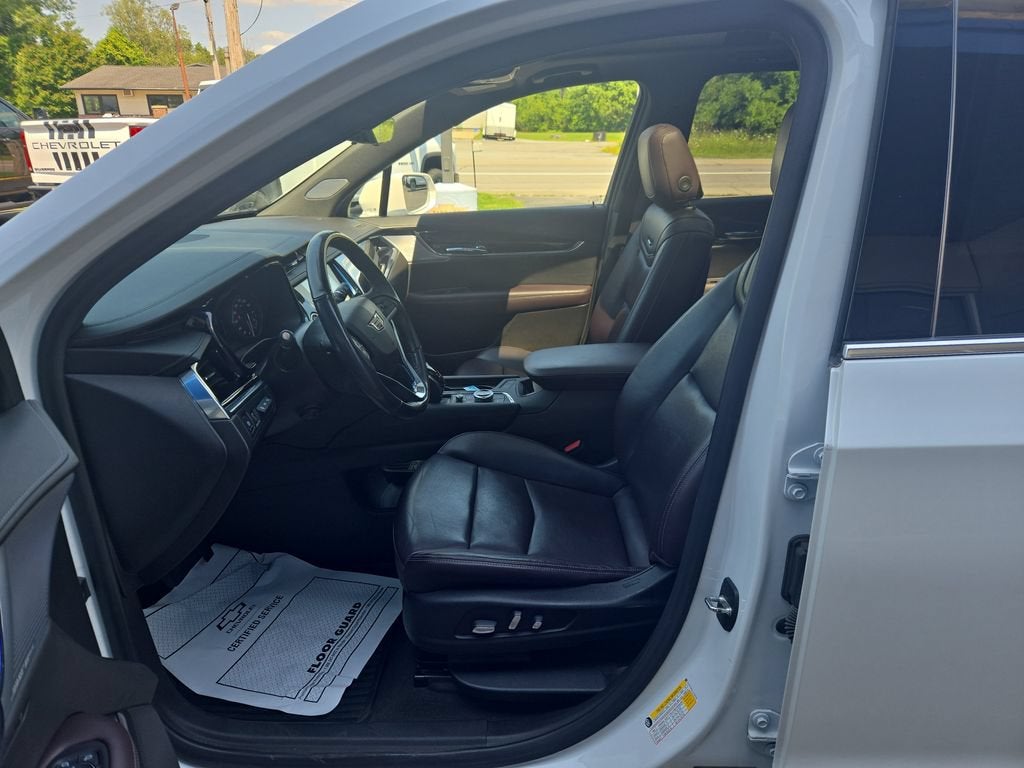 2020 Cadillac XT6 AWD Premium Luxury