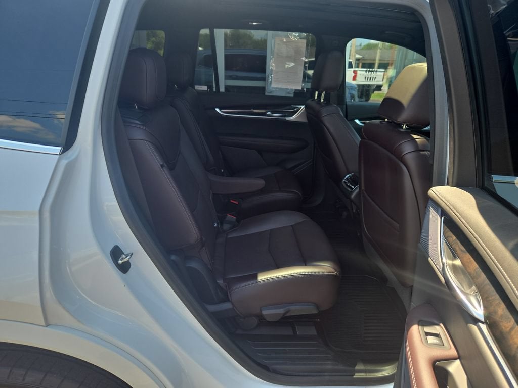 2020 Cadillac XT6 AWD Premium Luxury