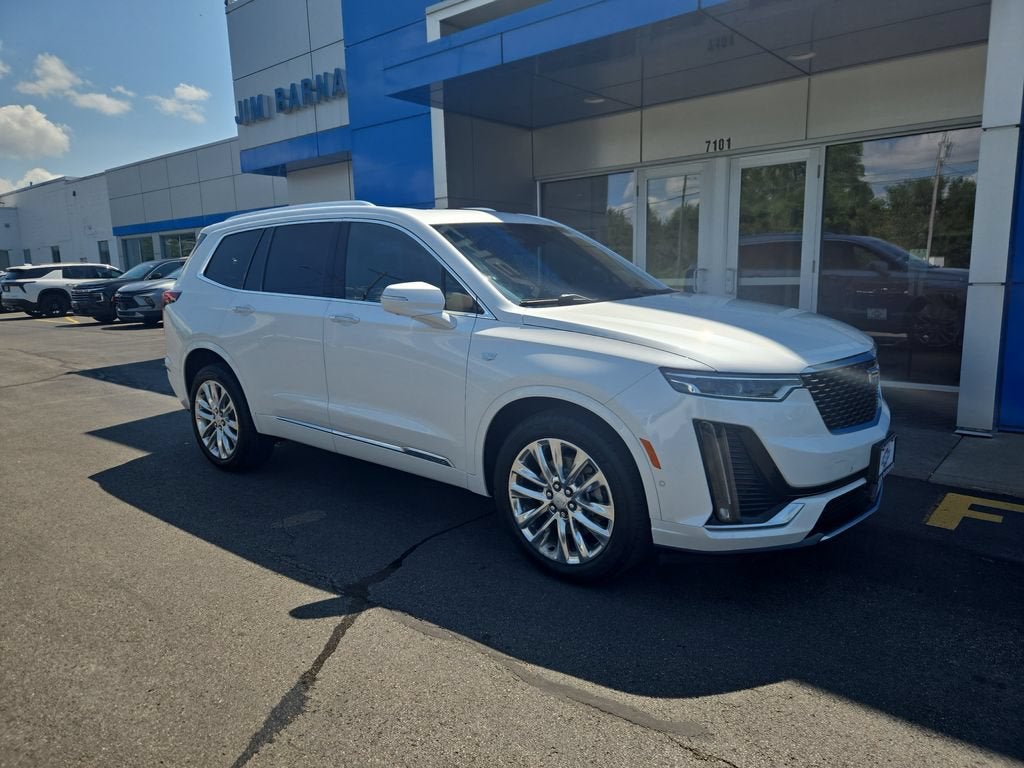 2020 Cadillac XT6 AWD Premium Luxury
