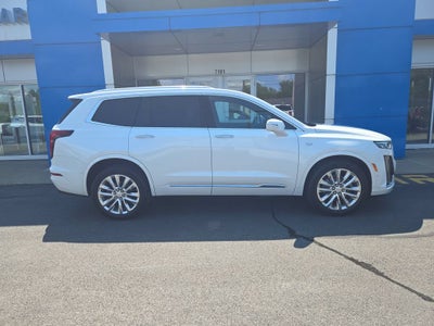 2020 Cadillac XT6 AWD Premium Luxury