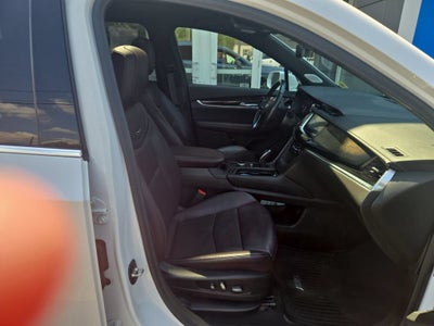 2020 Cadillac XT6 AWD Premium Luxury