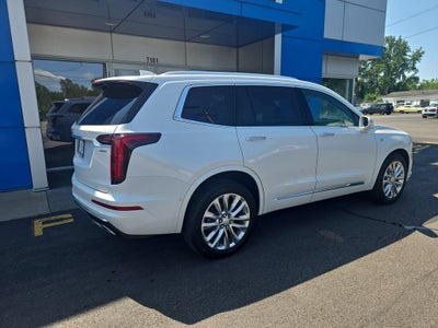 2020 Cadillac XT6 AWD Premium Luxury
