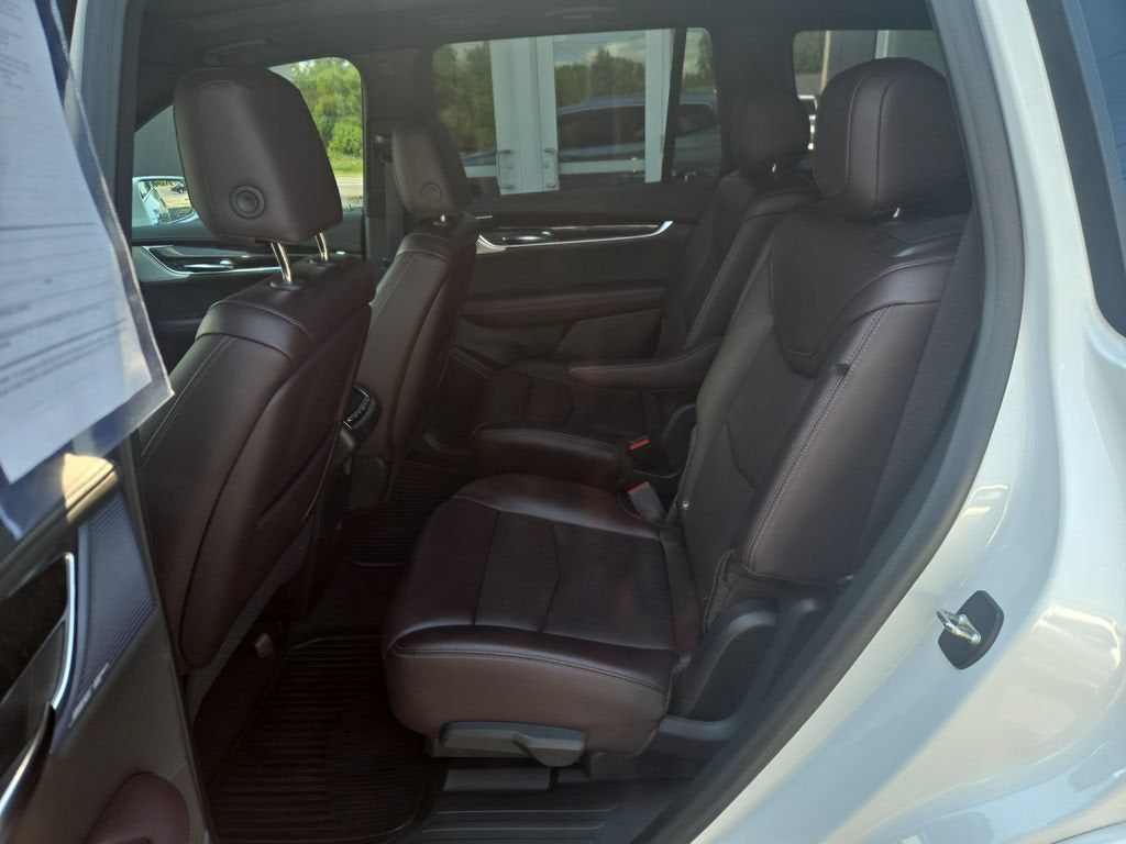 2020 Cadillac XT6 AWD Premium Luxury