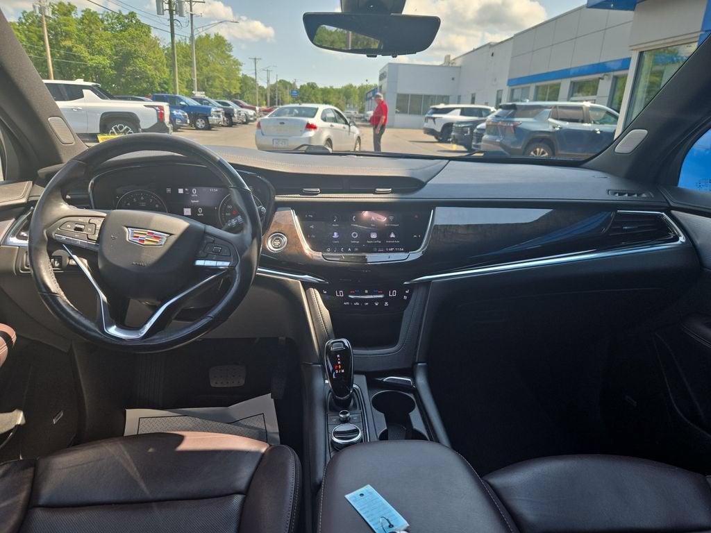2020 Cadillac XT6 AWD Premium Luxury