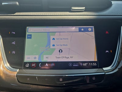 2020 Cadillac XT6 AWD Premium Luxury