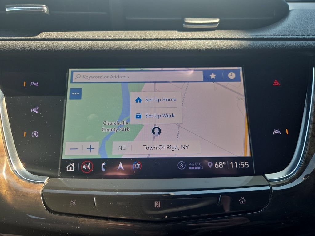 2020 Cadillac XT6 AWD Premium Luxury