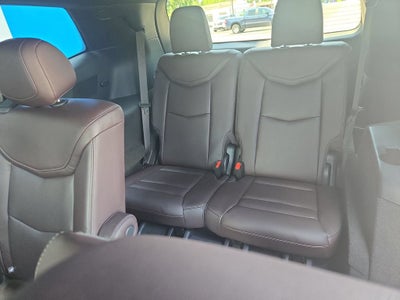 2020 Cadillac XT6 AWD Premium Luxury