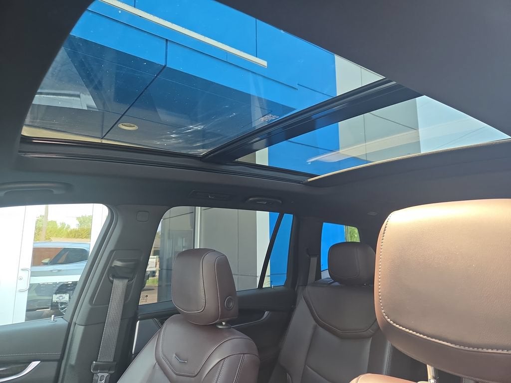 2020 Cadillac XT6 AWD Premium Luxury