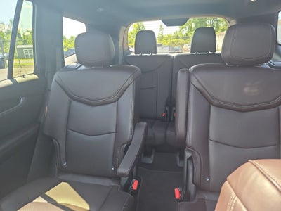 2020 Cadillac XT6 AWD Premium Luxury