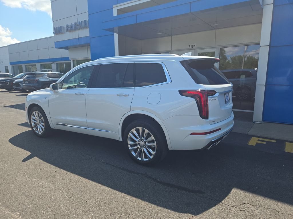 2020 Cadillac XT6 AWD Premium Luxury