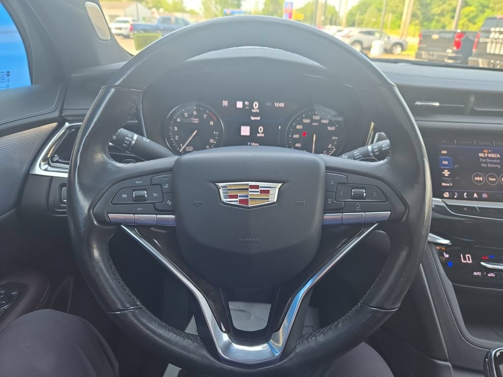 2020 Cadillac XT6 AWD Premium Luxury