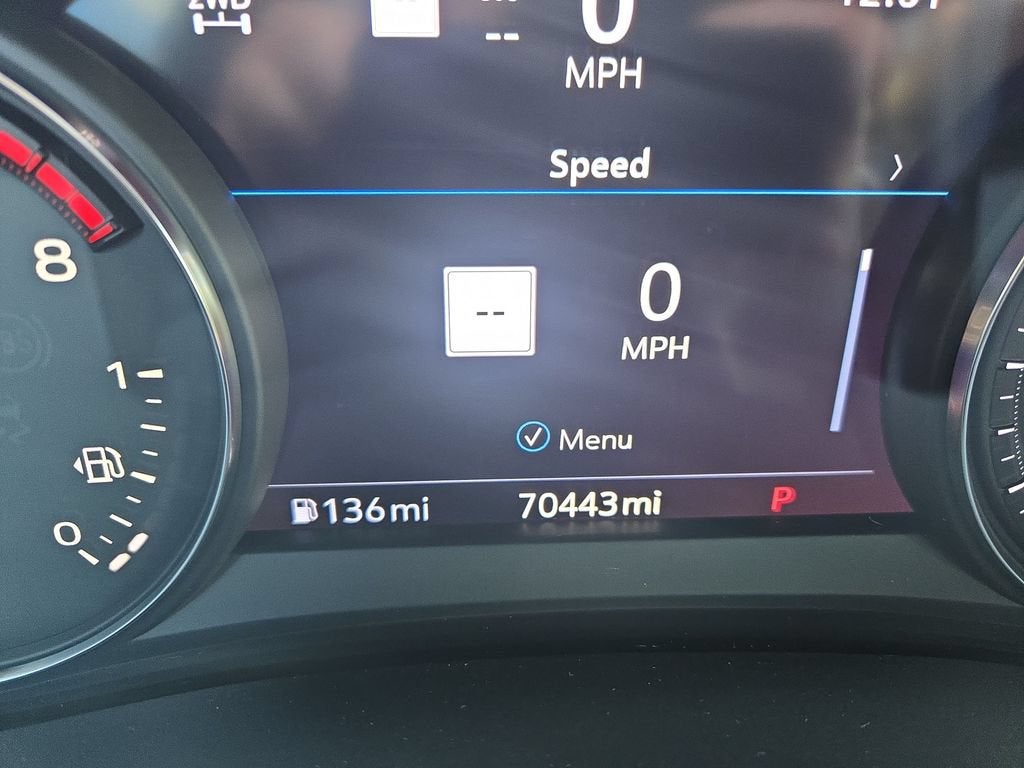 2020 Cadillac XT6 AWD Premium Luxury