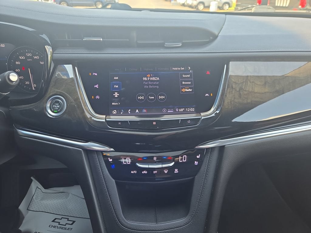 2020 Cadillac XT6 AWD Premium Luxury
