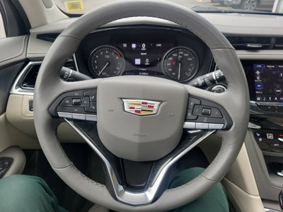 2023 Cadillac XT6 Premium Luxury