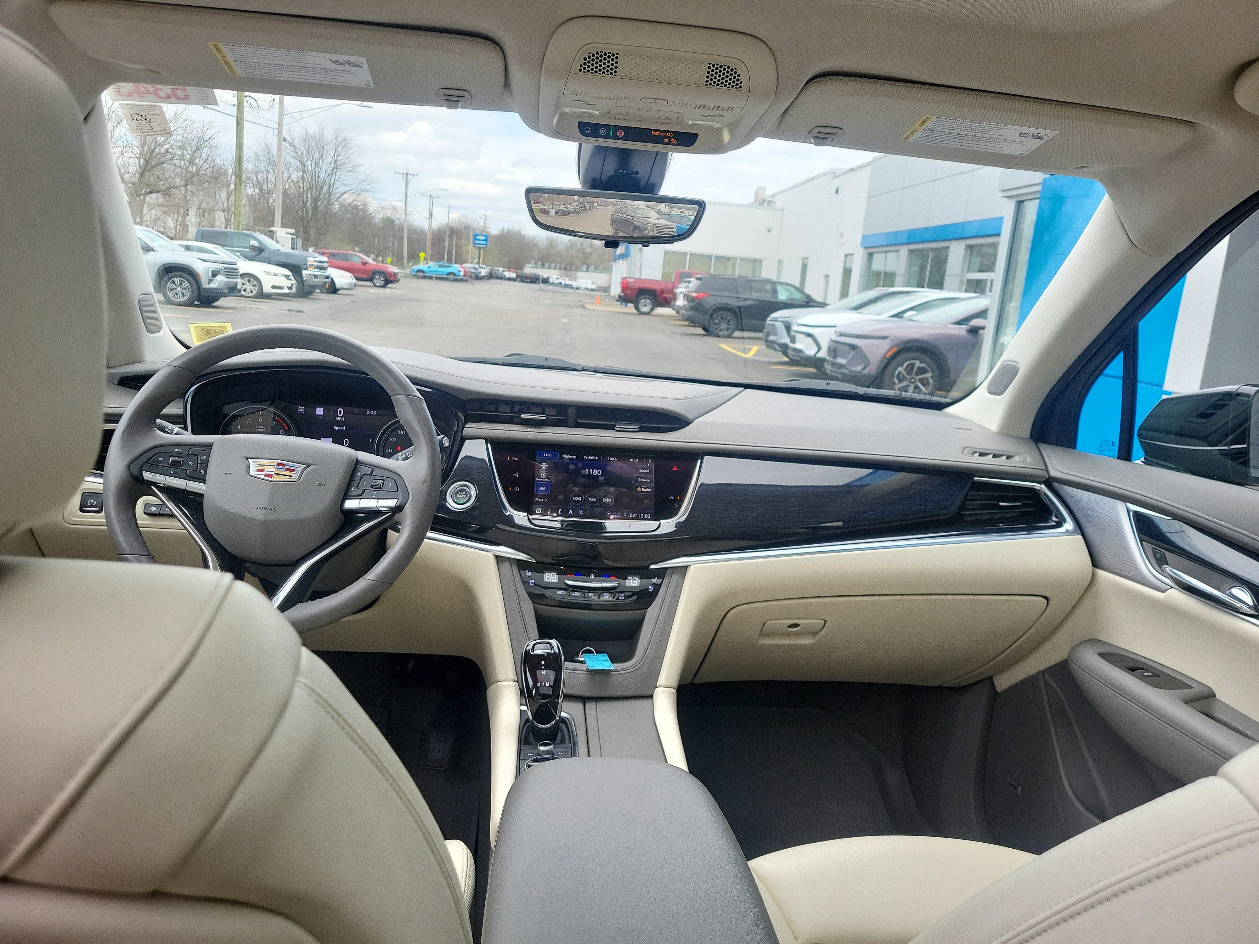 2023 Cadillac XT6 Premium Luxury