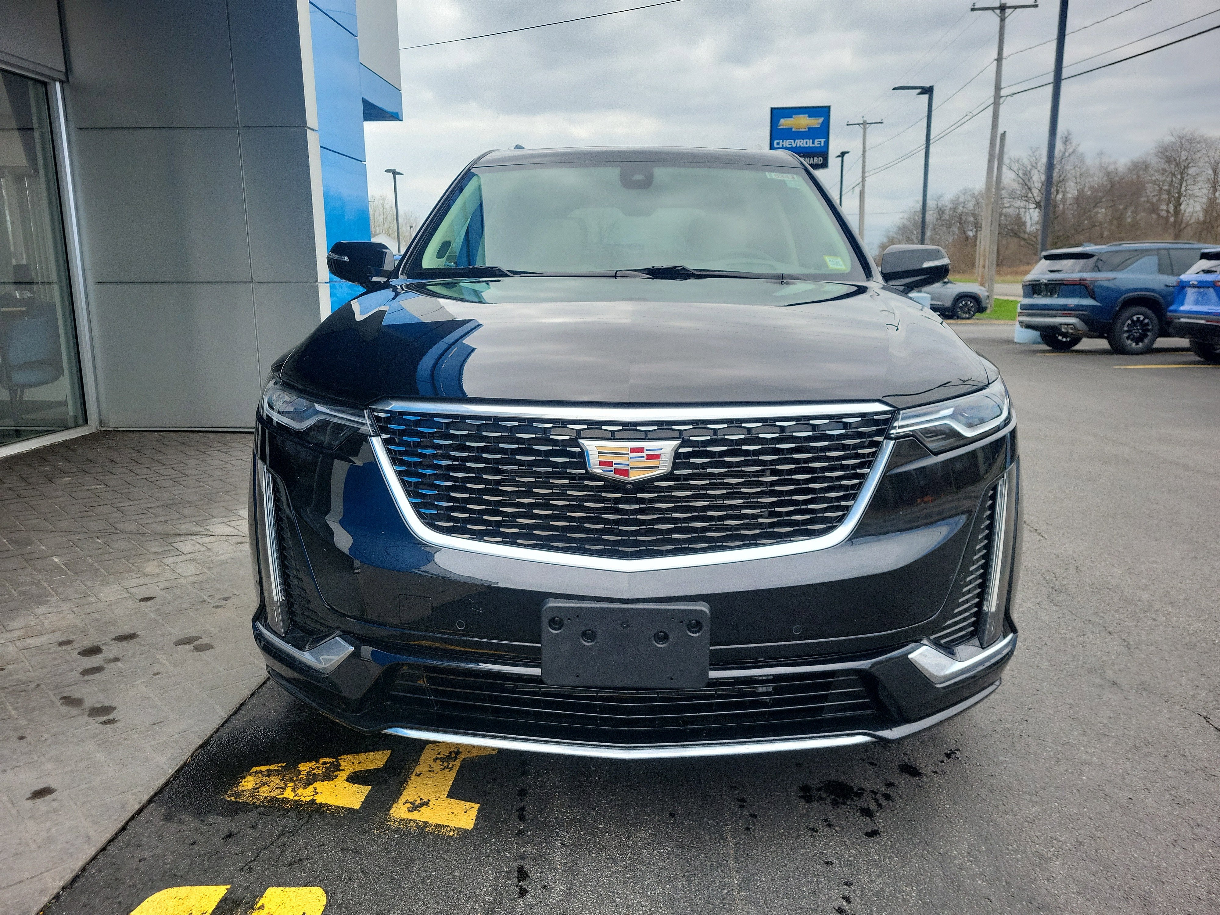 2023 Cadillac XT6 Premium Luxury