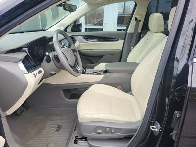 2023 Cadillac XT6 Premium Luxury