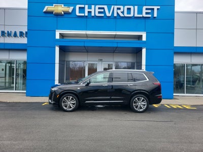 2023 Cadillac XT6 Premium Luxury