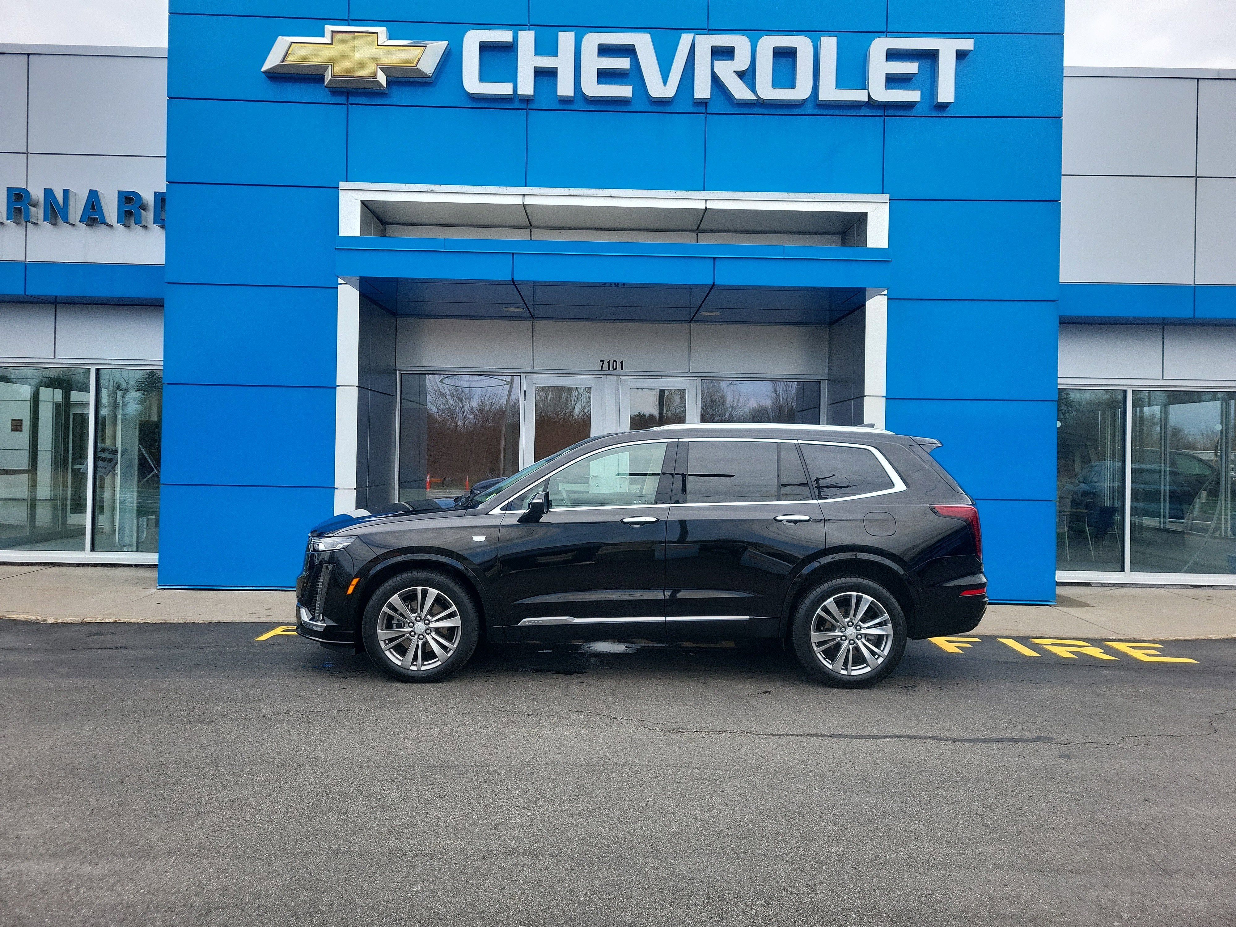 2023 Cadillac XT6 Premium Luxury