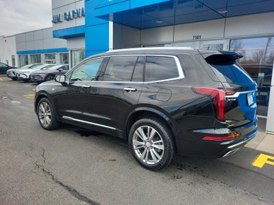 2023 Cadillac XT6 Premium Luxury