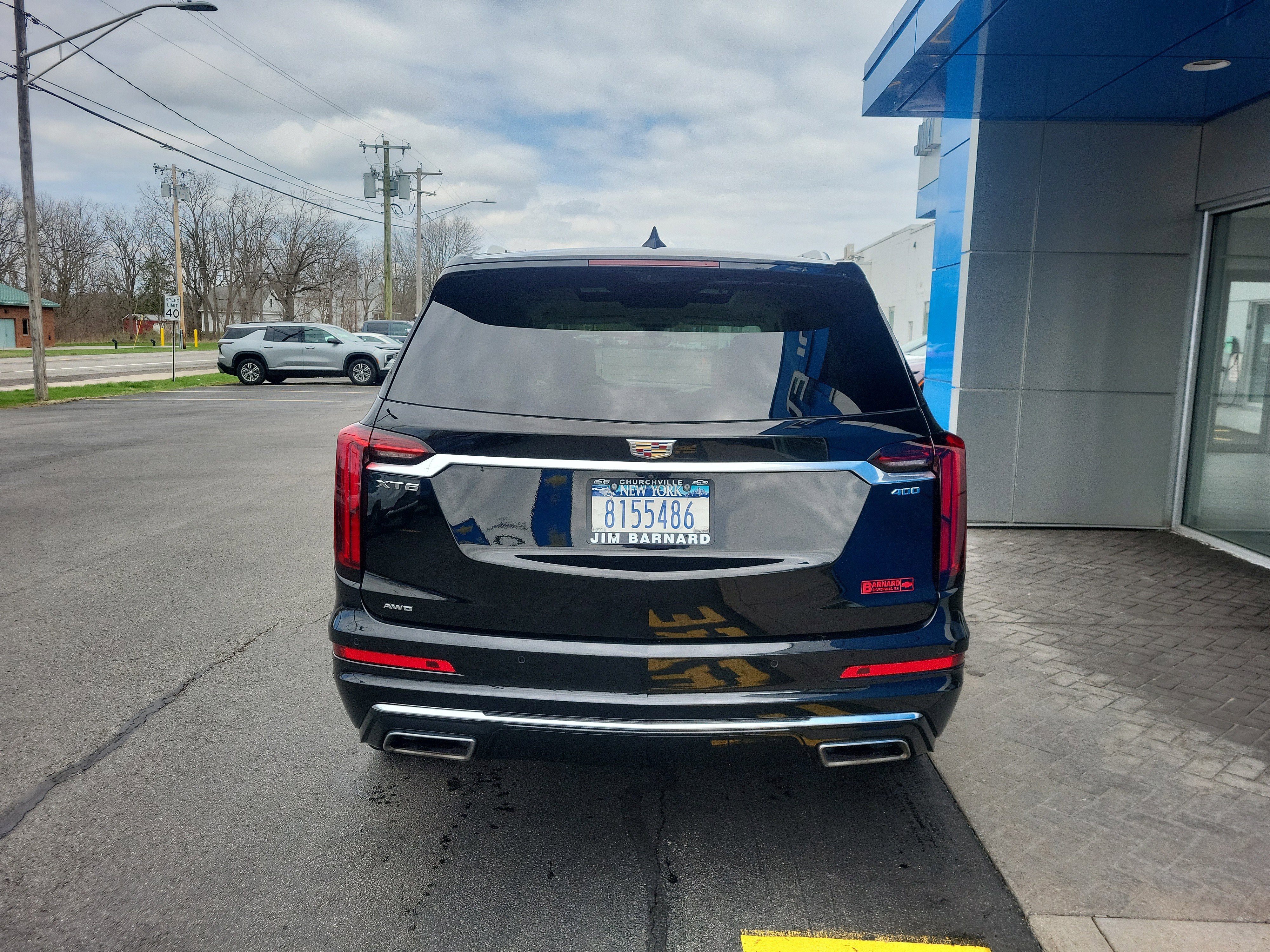 2023 Cadillac XT6 Premium Luxury